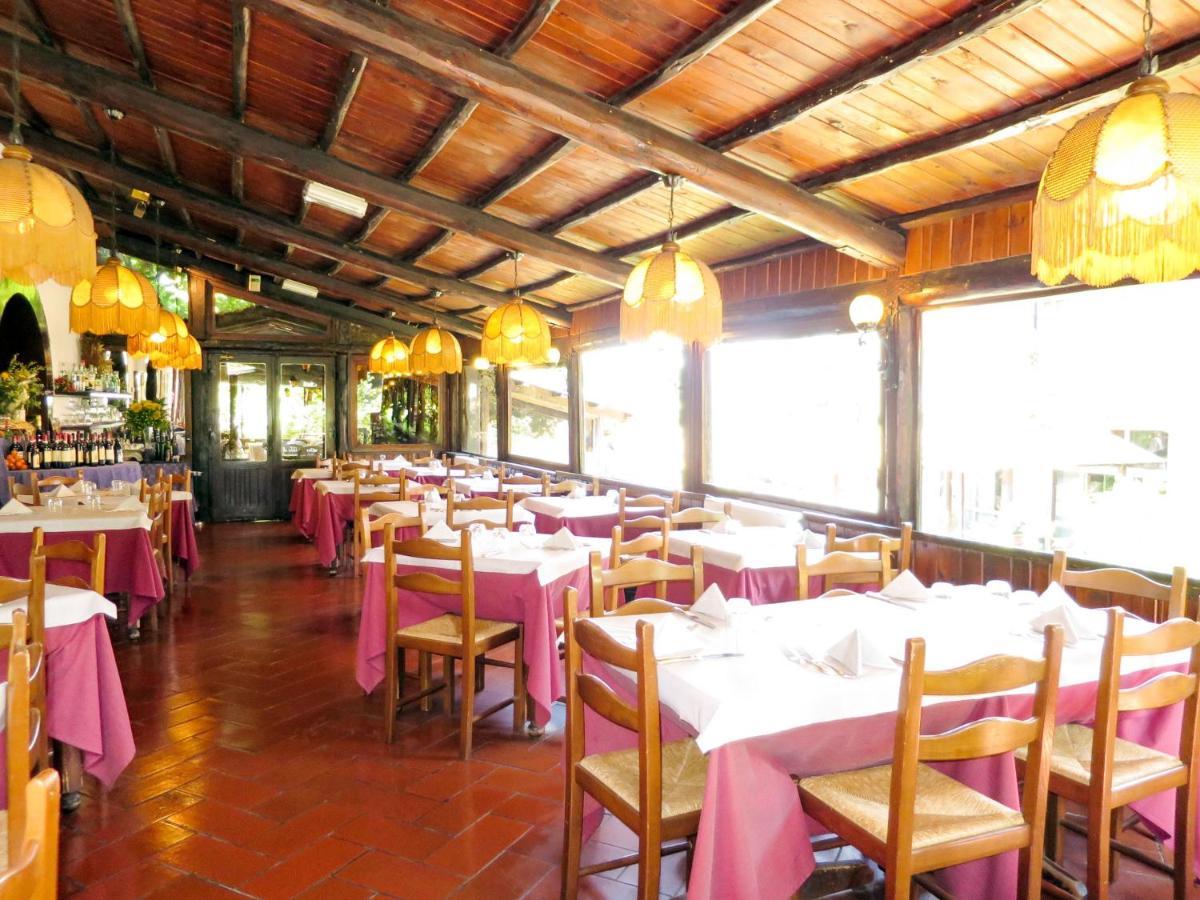 Balletti Park Hotel Viterbo Exterior foto