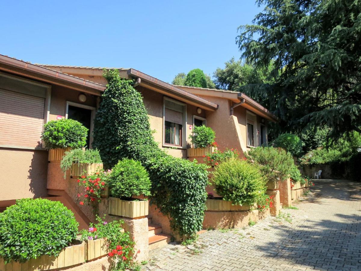 Balletti Park Hotel Viterbo Exterior foto