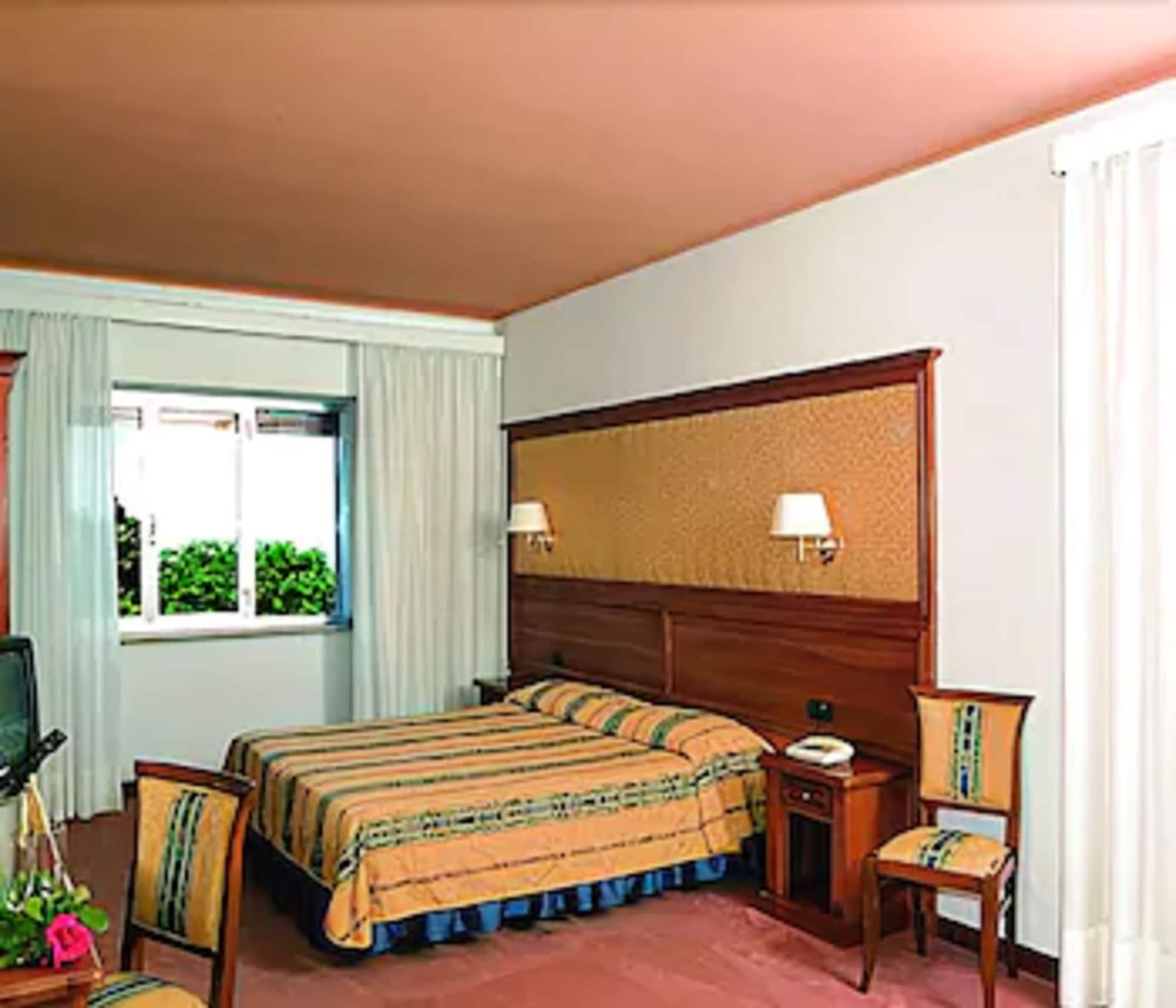 Balletti Park Hotel Viterbo Exterior foto