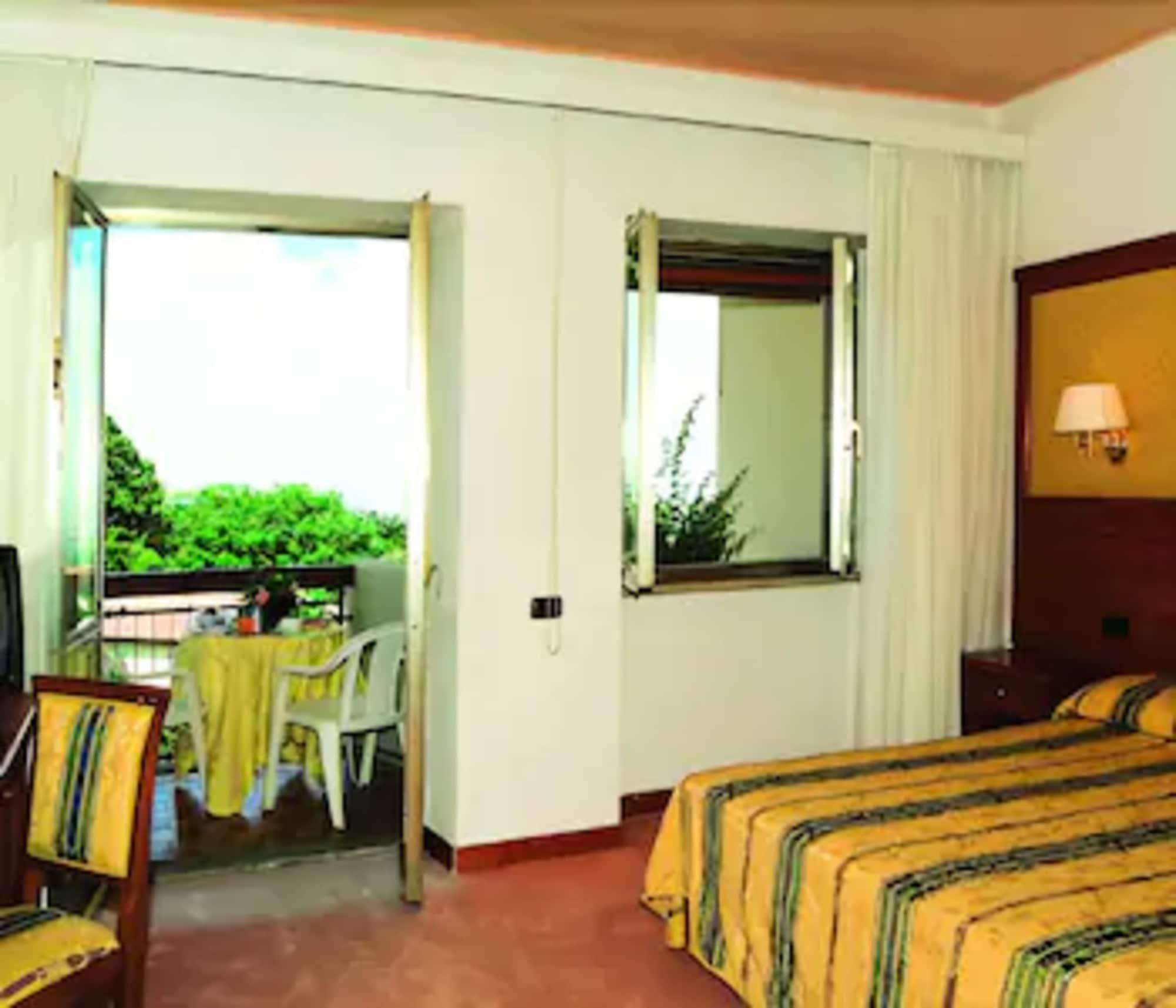 Balletti Park Hotel Viterbo Exterior foto