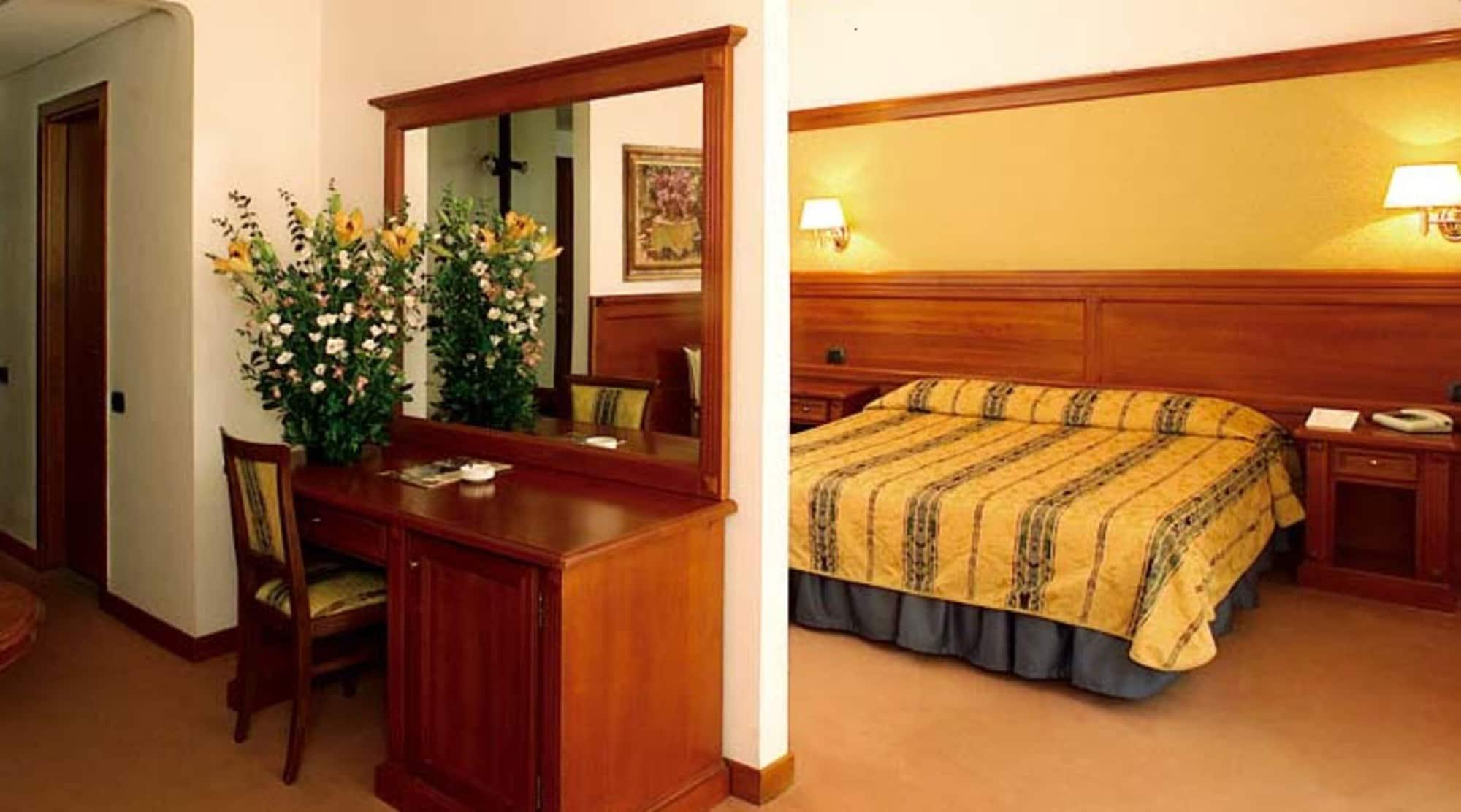 Balletti Park Hotel Viterbo Exterior foto
