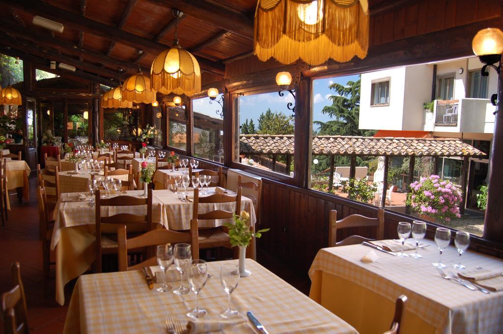 Balletti Park Hotel Viterbo Exterior foto