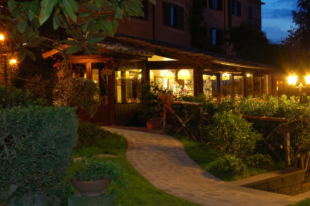Balletti Park Hotel Viterbo Exterior foto