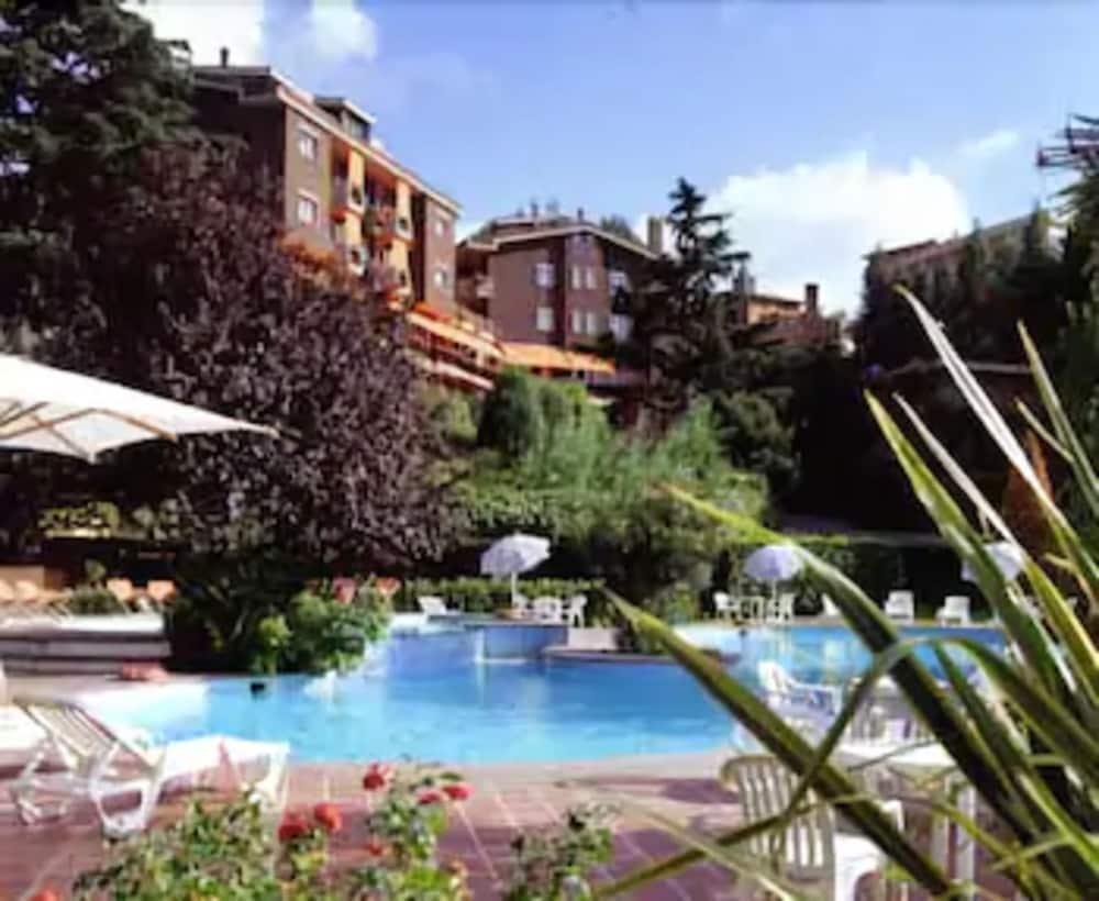 Balletti Park Hotel Viterbo Exterior foto