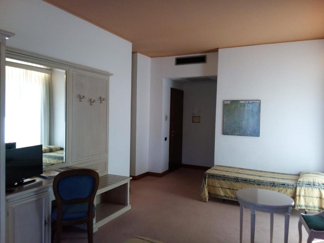 Balletti Park Hotel Viterbo Exterior foto